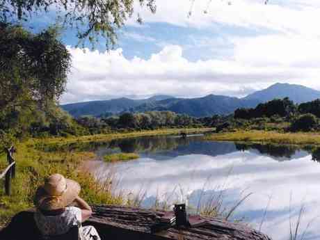 Chongwe River Camp